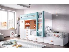 BEDROOM JUVENILE H312