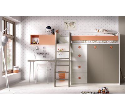 BEDROOM JUVENILE H314