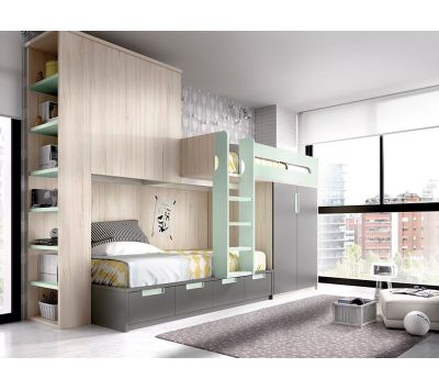 BEDROOM JUVENILE H315