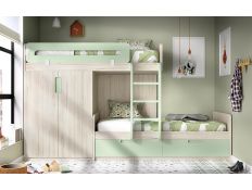 BEDROOM JUVENILE H318