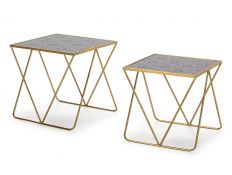 SET SUPPORT TABLE EMITI