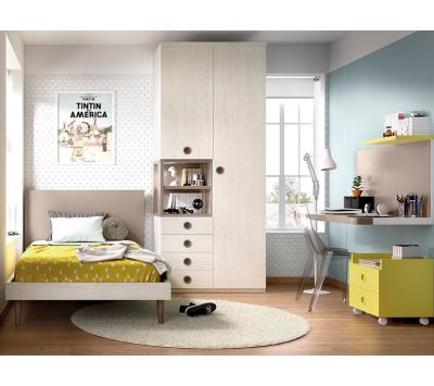 BEDROOM JUVENILE H602