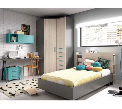 BEDROOM JUVENILE H604