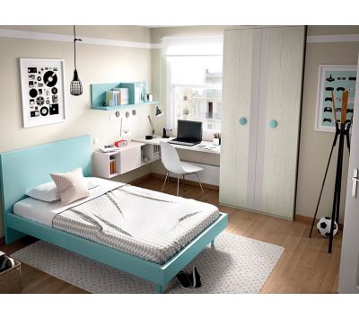 BEDROOM JUVENILE H607