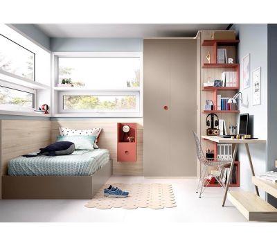 BEDROOM JUVENILE H609