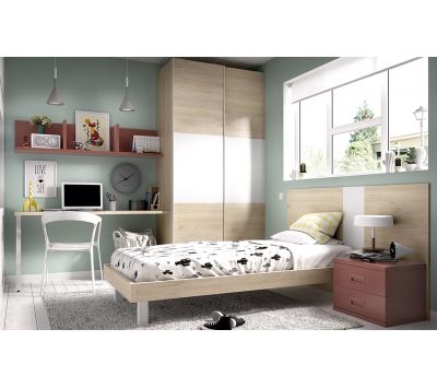 QUARTO JUVENIL H612