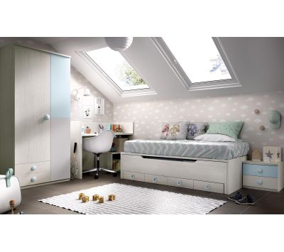 CHILD BEDROOM H511