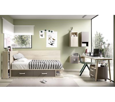 BEDROOM JUVENILE H603