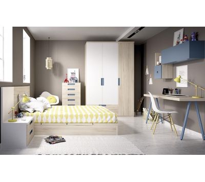 BEDROOM JUVENILE H614