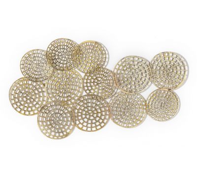 PEÇA DECORATIVA AQUILAS