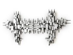 DECORATIVE PIECE ARKELL