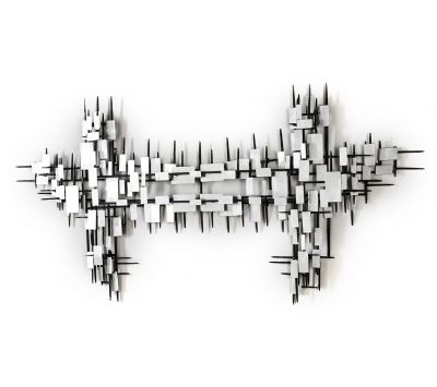 DECORATIVE PIECE ARKELL