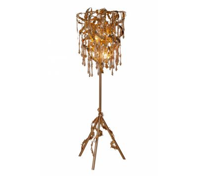 FLOOR LAMP SCULPTURE