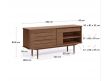 SIDEBOARD CAROLIN 
