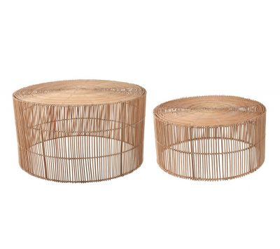 SET COFFEE TABLE ELMIMA 