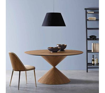 Mesa redonda Clessidra II