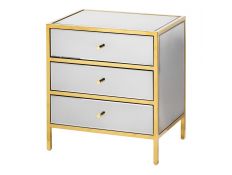 MESA DE CABECEIRA AMANEK