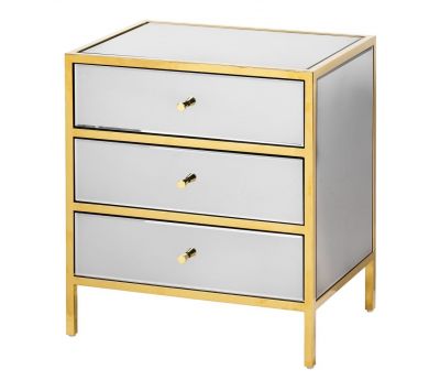 BEDSIDE TABLE AMANEK