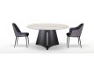 ROUND DINING TABLE CONCAVE CRM