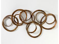 DECORATIVE PIECE ALEBION