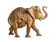 PEÇA DECORATIVA ELEPHANT