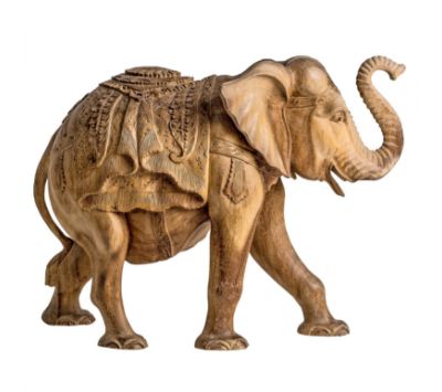 PEÇA DECORATIVA ELEPHANT
