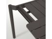 DINING TABLE EXT. ZALTANA