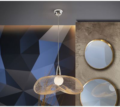 CANDEEIRO DE TETO FORMA