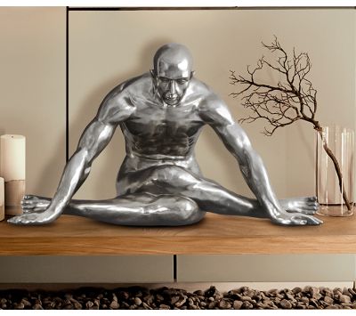 PEÇA DECORATIVA YOGA