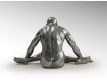 DECORATIVE PIECE YOGA
