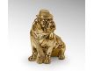 DECORATIVE PIECE BULLDOG