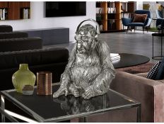 PEÇA DECORATIVA ORANGUTAN MUSIC