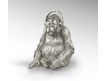 DECORATIVE PIECE ORANGUTAN MUSIC