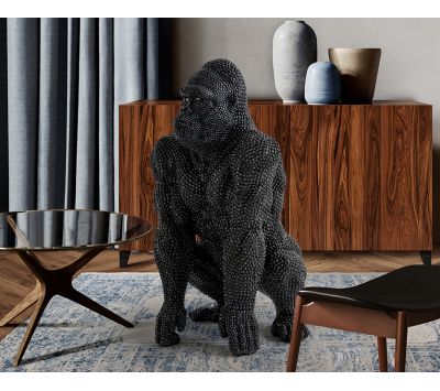 DECORATIVE PIECE GORILA