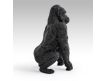 DECORATIVE PIECE GORILA