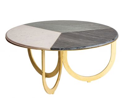 COFFEE TABLE BOURTH