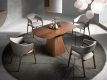ROUND DINING TABLE EVIA