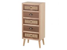 CHEST OF DRAWERS WUBAR