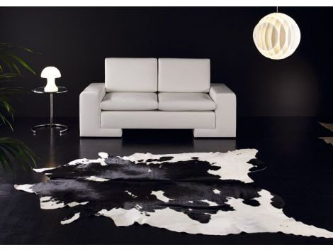 Tapete de Pele Natural