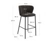 BAR STOOL CISELIA I