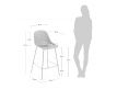 BAR STOOL QUINBY I