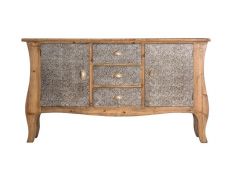 SIDEBOARD SILVER