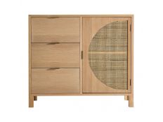 CHEST OF DRAWERS BRACKE