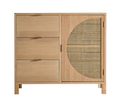 CHEST OF DRAWERS BRACKE