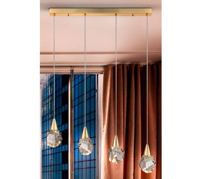 CEILING LAMP AQUARIA OM 4