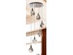 CEILING LAMP AQUARIA CRM 6