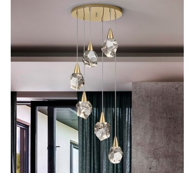 CEILING LAMP AQUARIA OM 6