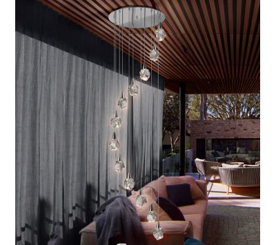 CEILING LAMP AQUARIA CRM 12