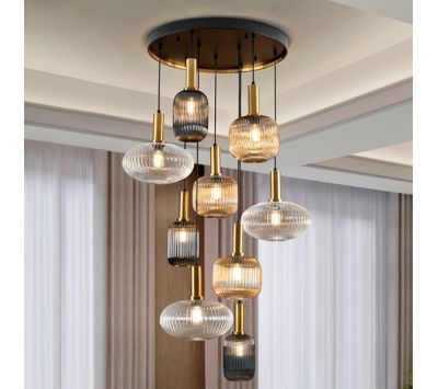 CEILING LAMP NORMA PL 9