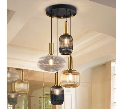 CEILING LAMP NORMA PL 4